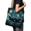 Starry Space - Tote Bag