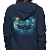 Starry Space - Hoodie