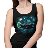 Starry Space - Tank Top