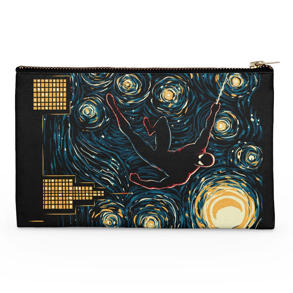 Starry Spider - Accessory Pouch