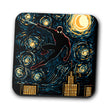 Starry Spider - Coasters