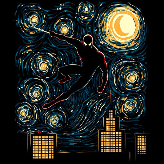 Starry Spider - Tank Top