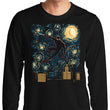 Starry Spider - Long Sleeve T-Shirt
