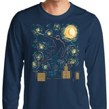 Starry Spider - Long Sleeve T-Shirt