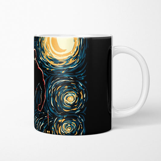 Starry Spider - Mug