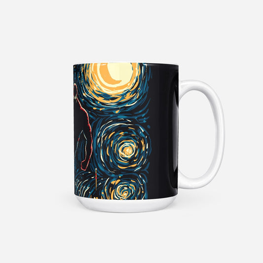 Starry Spider - Mug