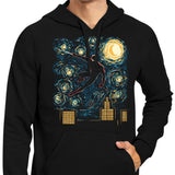 Starry Spider - Hoodie