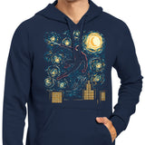 Starry Spider - Hoodie