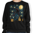 Starry Spider - Sweatshirt