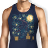 Starry Spider - Tank Top