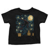 Starry Spider - Youth Apparel