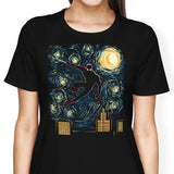 Starry Spider - Women's Apparel