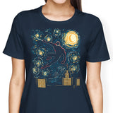 Starry Spider - Women's Apparel