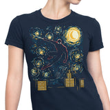Starry Spider - Women's Apparel