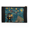 Starry Universe - Accessory Pouch
