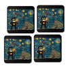 Starry Universe - Coasters