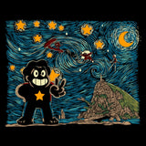 Starry Universe - Accessory Pouch