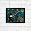 Starry Universe - Poster