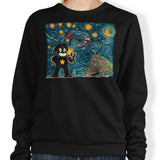 Starry Universe - Sweatshirt