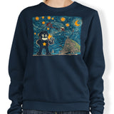 Starry Universe - Sweatshirt
