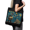 Starry Universe - Tote Bag