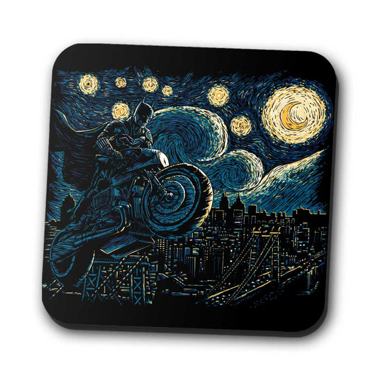 Starry Vengeance - Coasters