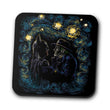 Starry Vigilante - Coasters