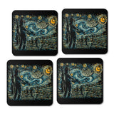 Starry Wars - Coasters