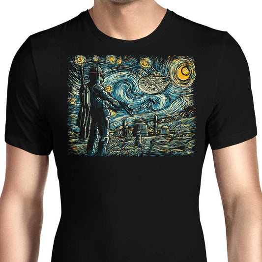 Starry Wars - Men's Apparel