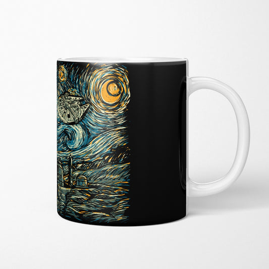 Starry Wars - Mug