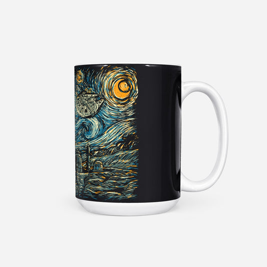 Starry Wars - Mug