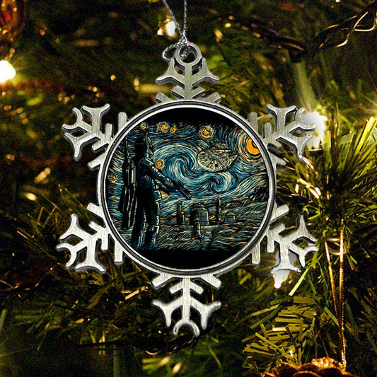 Starry Wars - Ornament
