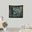 Starry Wars - Wall Tapestry