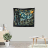 Starry Wars - Wall Tapestry