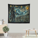 Starry Wars - Wall Tapestry