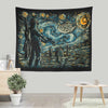 Starry Wars - Wall Tapestry