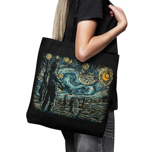 Starry Wars - Tote Bag