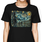 Starry Wars - Women's Apparel