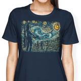 Starry Wars - Women's Apparel