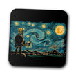 Starry Wild - Coasters