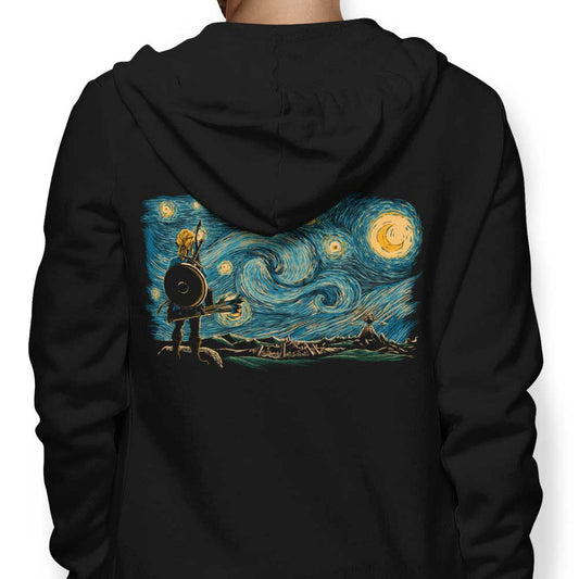 Starry Wild - Hoodie