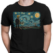 Starry Wild - Men's Apparel