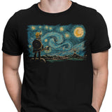 Starry Wild - Men's Apparel