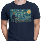 Starry Wild - Men's Apparel