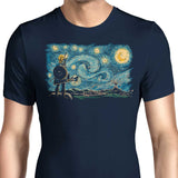 Starry Wild - Men's Apparel