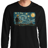Starry Wild - Long Sleeve T-Shirt