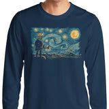 Starry Wild - Long Sleeve T-Shirt