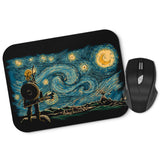 Starry Wild - Mousepad