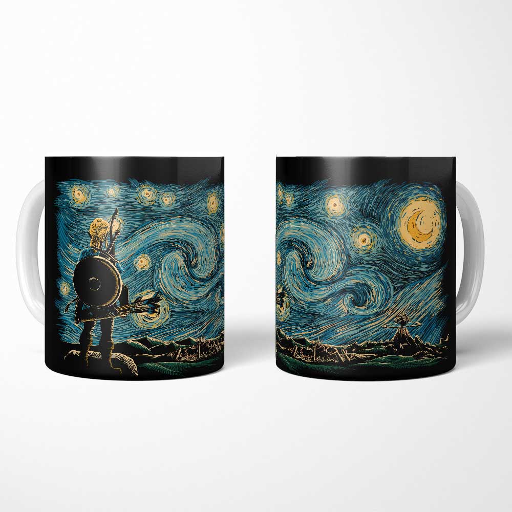 Starry Wild - Mug