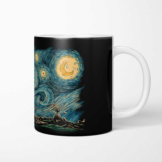 Starry Wild - Mug